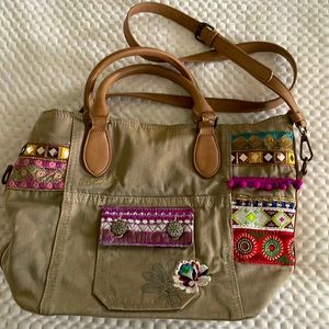 Desigual Purse